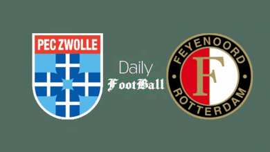 پخش زنده بازی فاینورد و زووله امشب یکشنبه 22 اسفند 1400 | دیلی فوتبال