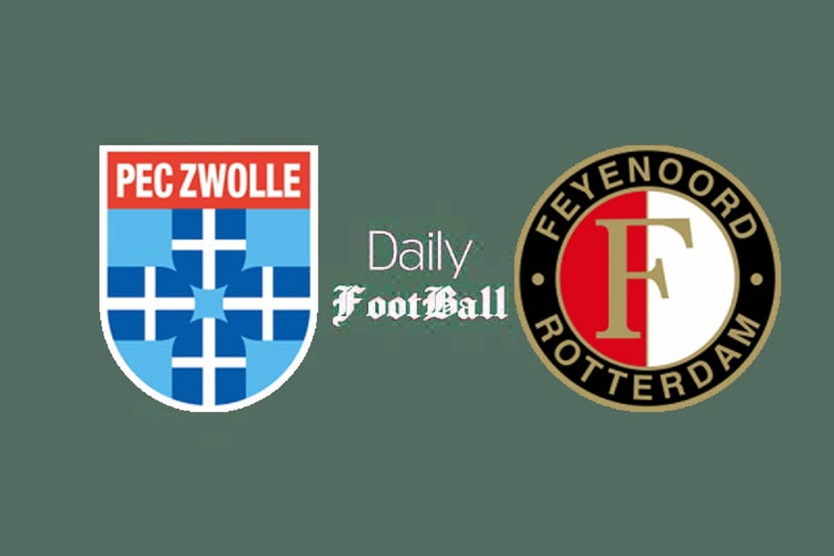 پخش زنده بازی فاینورد و زووله امشب یکشنبه 22 اسفند 1400 | دیلی فوتبال