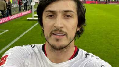 زنیت به دنبال بازگرداندن سردار آزمون | دیلی فوتبال