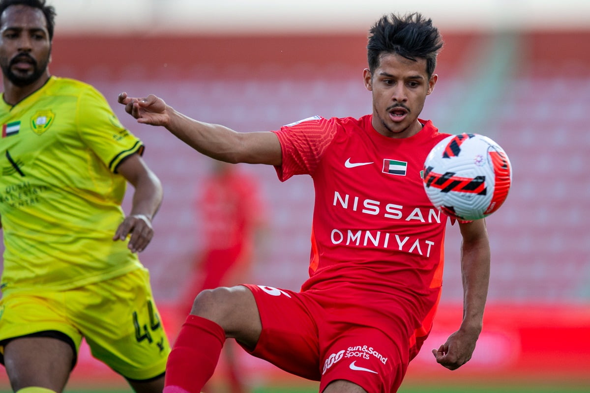 نتیجه بازی شباب الاهلی و الوصل| شکست شباب الاهلی در حضور نوراللهی و قائدی | دیلی فوتبال