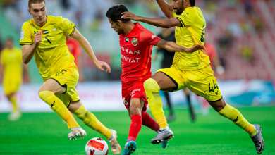نتیجه بازی شباب الاهلی و الوصل| شکست شباب الاهلی در حضور نوراللهی و قائدی | دیلی فوتبال