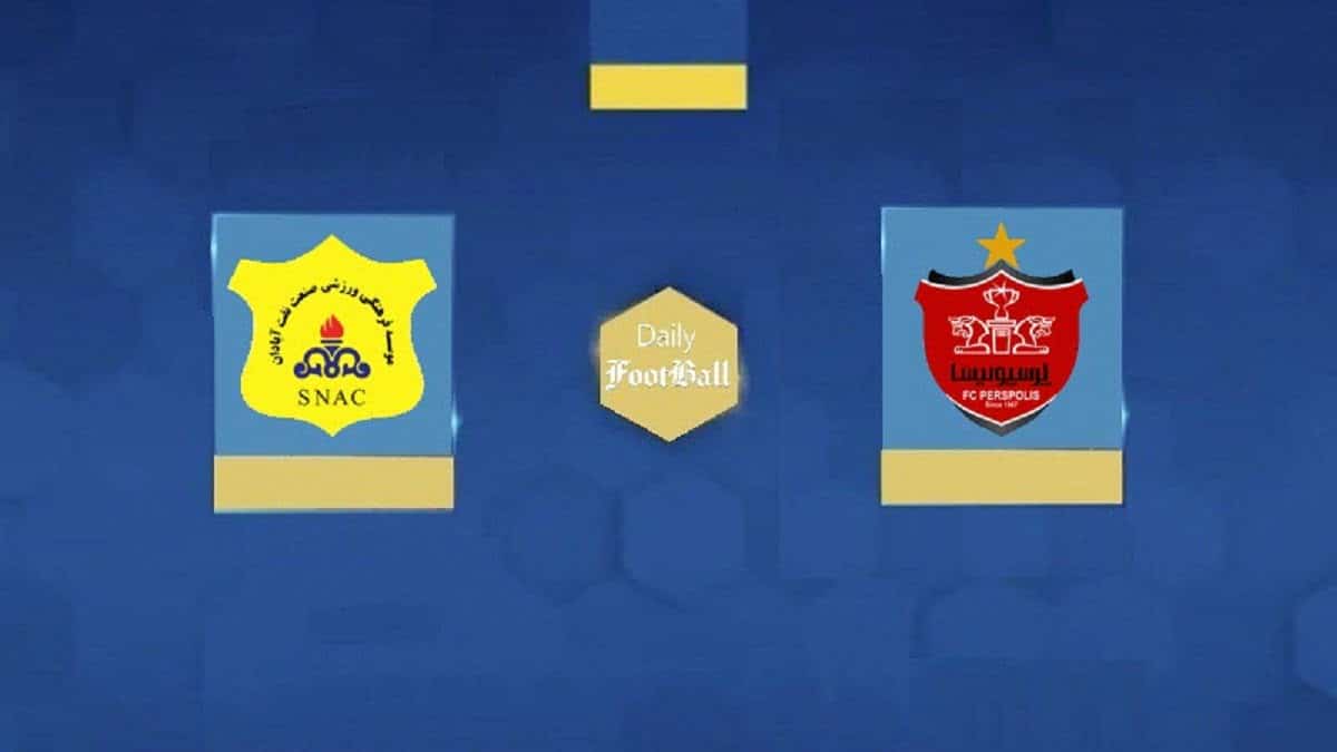 نتیجه بازی پرسپولیس و صنعت نفت آبادان| پیروزی سرخپوشان در هفته 19 لیگ برتر با دبل شیخ دیاباته نتیجه بازی پرسپولیس و صنعت نفت آبادان| پیروزی سرخپوشان در هفته 19 لیگ برتر با دبل شیخ دیاباته | دیلی فوتبال