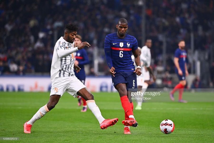 نتیجه بازی دوستانه فرانسه و ساحل عاج| پیروزی خانگی خروس ها نتیجه بازی دوستانه فرانسه و ساحل عاج| پیروزی خانگی خروس ها | دیلی فوتبال