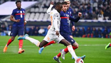 فیلم| خلاصه بازی فرانسه و ساحل عاج دیشب جمعه 5 فروردین 1401 | دیلی فوتبال