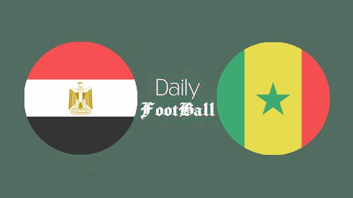 پخش زنده بازی مصر و سنگال امشب جمعه 5 فروردین 1401 پخش زنده بازی مصر و سنگال امشب جمعه 5 فروردین 1401 | دیلی فوتبال