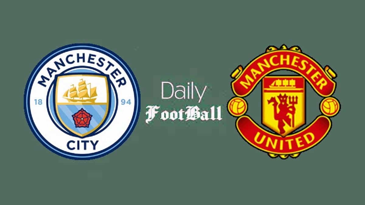 پخش زنده بازی منچسترسیتی و منچستریونایتد امشب یکشنبه 23 شهریور 1404 | دیلی فوتبال