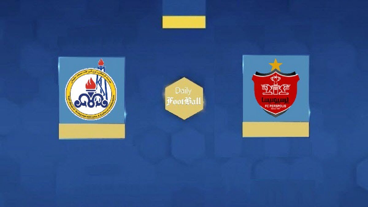 نتیجه بازی پرسپولیس و نفت مسجدسلیمان| کامبک دیدنی سرخپوشان | دیلی فوتبال