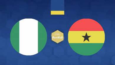 نتیجه بازی برگشت نیجریه و غنا در انتخابی جام جهانی 2022 | دیلی فوتبال