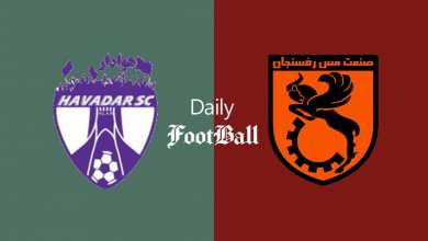 فیلم| خلاصه بازی هوادار و مس رفسنجان امروز چهارشنبه 27 فروردین 1404 | دیلی فوتبال