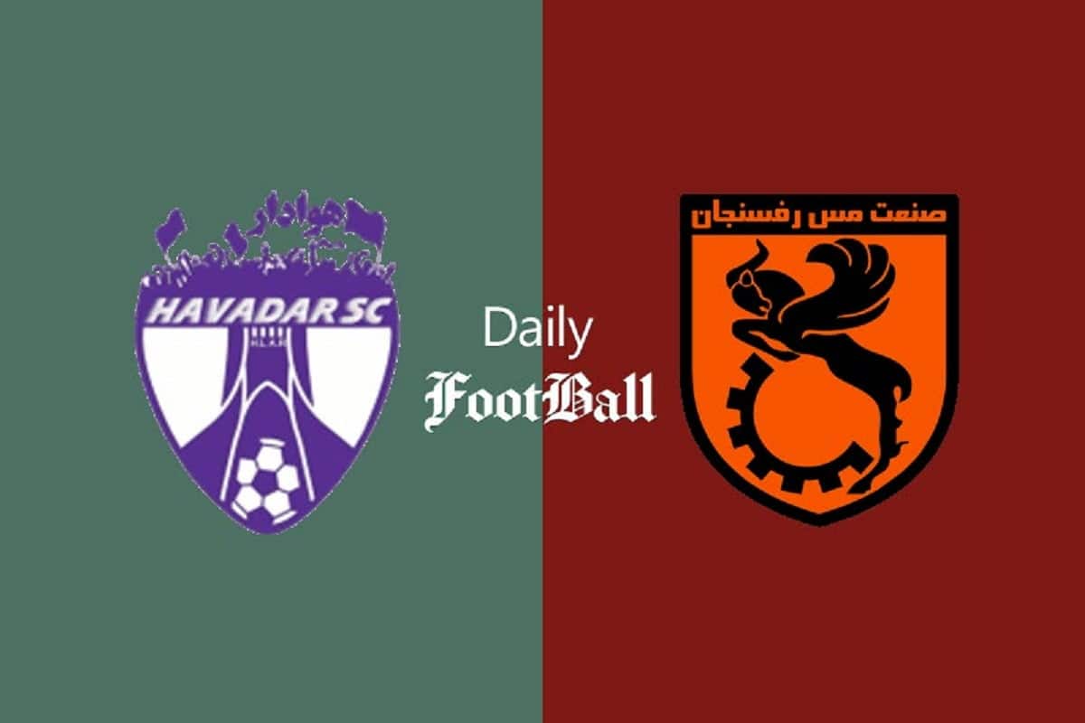 فیلم| خلاصه بازی هوادار و مس رفسنجان امروز چهارشنبه 27 فروردین 1404 | دیلی فوتبال