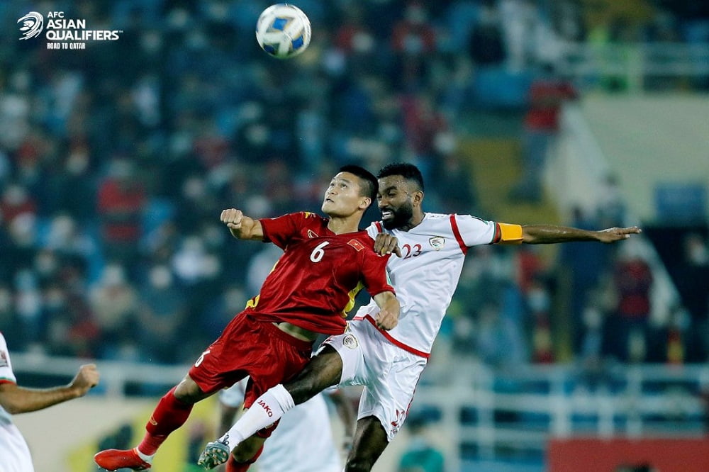 نتیجه بازی عمان و ویتنام| پیروزی شاگردان برانکو در بازی تشریفاتی نتیجه بازی عمان و ویتنام| پیروزی شاگردان برانکو در بازی تشریفاتی | دیلی فوتبال