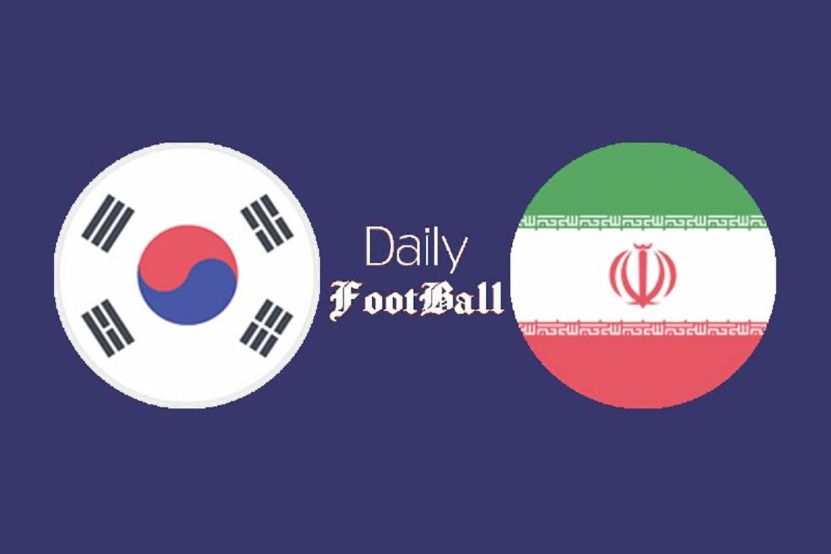 بازی بعدی تیم ملی| زمان بازی ایران و کره جنوبی در انتخابی جام جهانی 2022 | دیلی فوتبال
