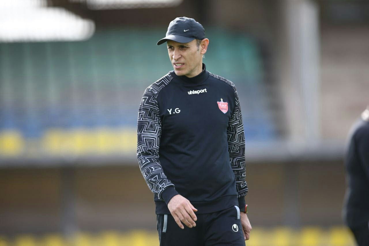 فیلم| مبلغ قرارداد یحیی گل محمدی با پرسپولیس لو رفت فیلم| مبلغ قرارداد یحیی گل محمدی با پرسپولیس لو رفت | دیلی فوتبال