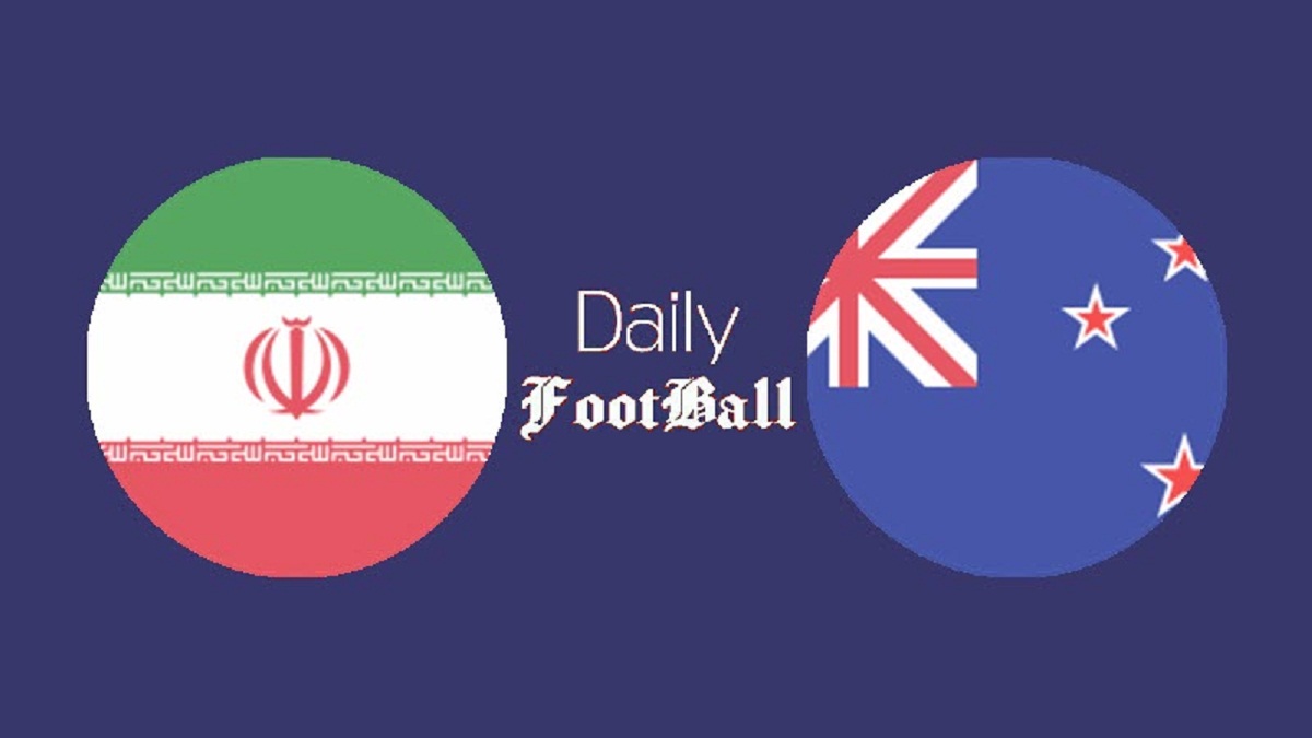 بازیهای دوستانه تیم ملی| تاریخ و زمان بازی دوستانه ایران و نیوزیلند | دیلی فوتبال
