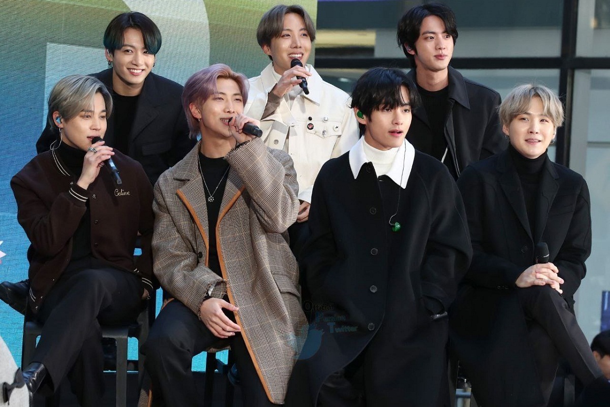 بی تی اس خواننده بازی افتتاحیه جام جهانی 2022 شد بی تی اس خواننده بازی افتتاحیه جام جهانی 2022 شد | دیلی فوتبال