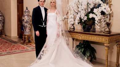 عکس| مراسم عروسی لاکچری بروکلین بکهام | دیلی فوتبال