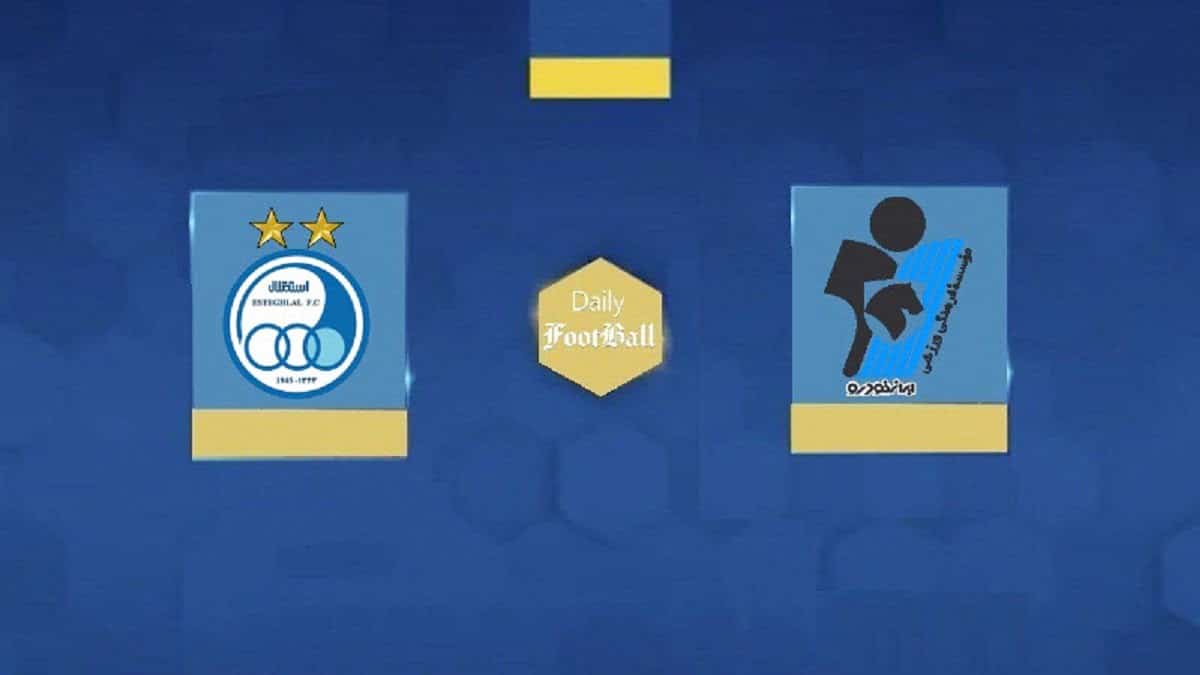 نتیجه بازی استقلال و پیکان در هفته چهارم لیگ برتر نتیجه بازی استقلال و پیکان در هفته چهارم لیگ برتر | دیلی فوتبال