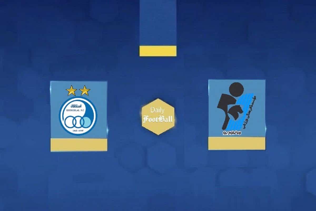 نتیجه بازی استقلال و پیکان در هفته چهارم لیگ برتر نتیجه بازی استقلال و پیکان در هفته چهارم لیگ برتر | دیلی فوتبال