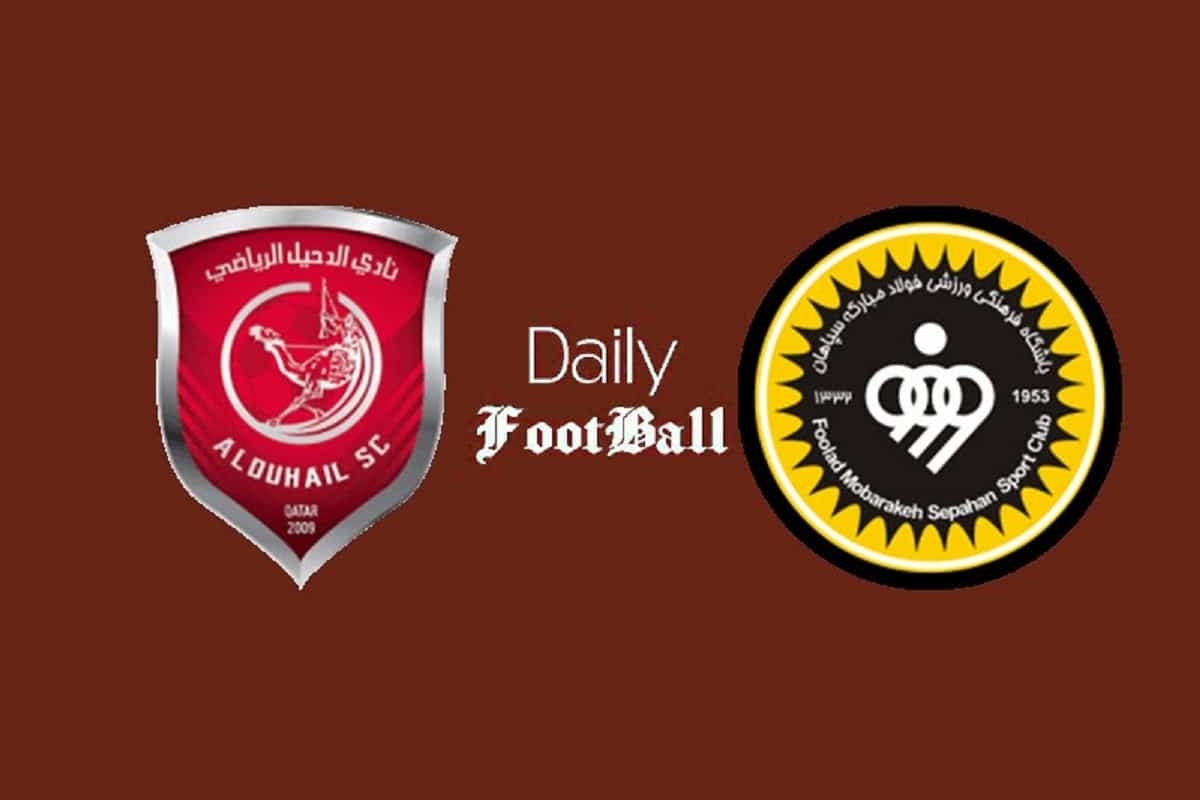 ساعت بازی سپاهان و الدحیل فردا سه شنبه 21 مرداد 1404 | دیلی فوتبال