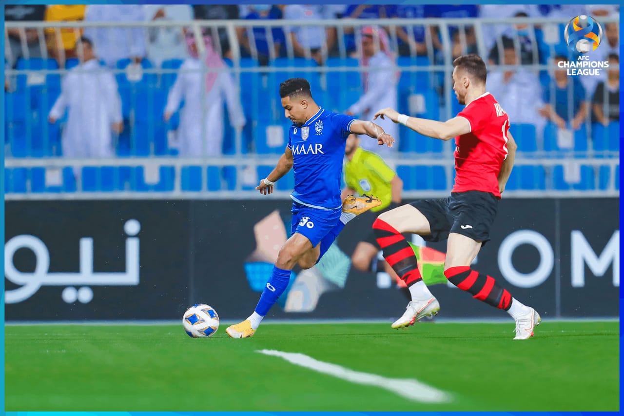 نتیجه بازی رفت الهلال و استقلال تاجیکستان در مرحله گروهی لیگ قهرمانان آسیا | دیلی فوتبال