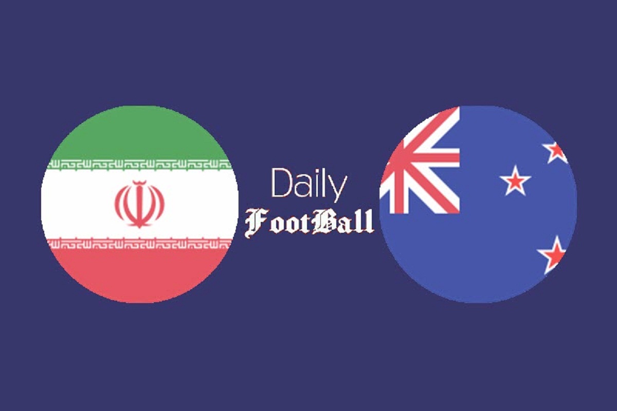 بازیهای دوستانه تیم ملی| تاریخ و زمان بازی دوستانه ایران و نیوزیلند | دیلی فوتبال