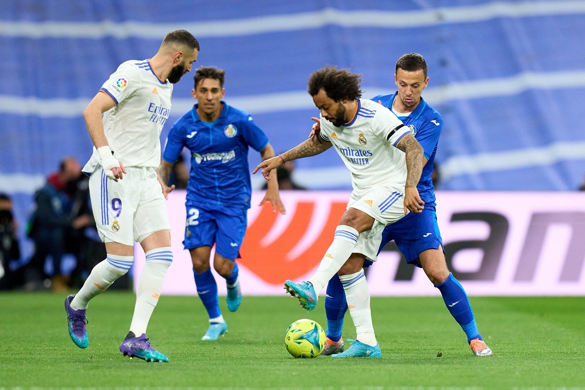 نتیجه بازی رئال مادرید و ختافه| صدرنشینی مقتدرانه رئال در لالیگا | دیلی فوتبال