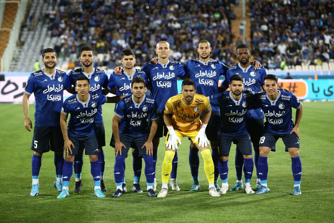 ترکیب استقلال مقابل پدیده شهر خودرو برای بازی امشب 19 اردیبهشت 1401 | دیلی فوتبال