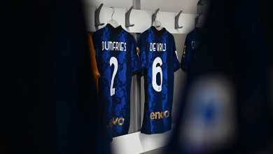 مهدی طارمی روی نیمکت اینتر مقابل جنوا برای بازی امشب 4 اسفند 1403 | دیلی فوتبال