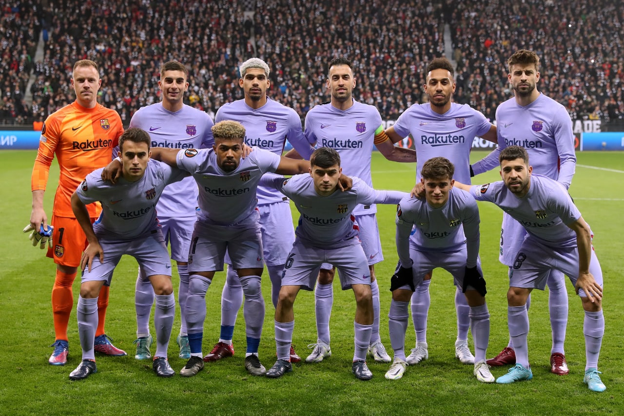 ترکیب بارسلونا مقابل آلاوز برای بازی امروز 15 مهر 1403 | دیلی فوتبال