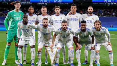 ترکیب رئال مادرید مقابل آلمریا برای بازی امشب 1 بهمن 1402 | دیلی فوتبال