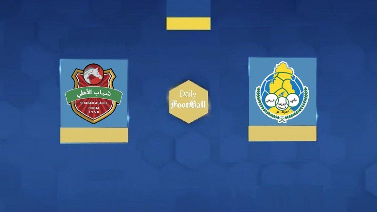 نتیجه بازی برگشت شباب الاهلی و الغرافه در مرحله گروهی لیگ قهرمانان آسیا | دیلی فوتبال