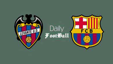 پخش زنده بازی بارسلونا و لوانته امشب یکشنبه 21 فروردین 1401 | دیلی فوتبال