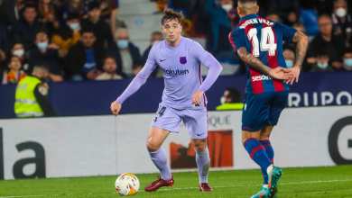 فیلم| خلاصه بازی بارسلونا و لوانته دیشب یکشنبه 21 فروردین 1401 | دیلی فوتبال