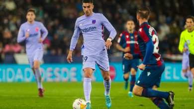 نتیجه بازی بارسلونا و لوانته| پیروزی لحظه آخری بارسا | دیلی فوتبال