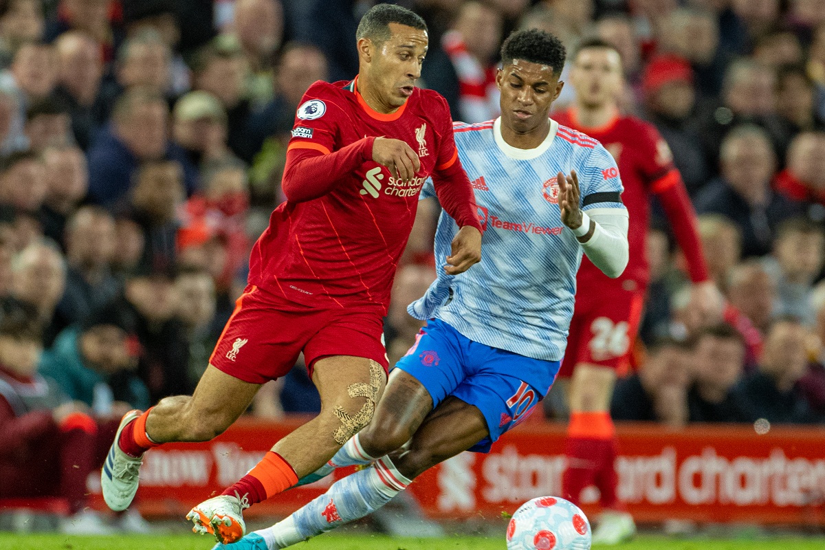 فیلم| خلاصه بازی لیورپول و منچستریونایتد دیشب سه شنبه 30 فروردین 1401 | دیلی فوتبال