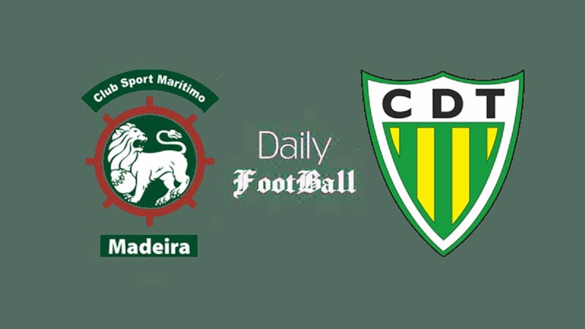 پخش زنده بازی ماریتیمو و توندلا امروز یکشنبه 14 فروردین 1401 پخش زنده بازی ماریتیمو و توندلا امروز یکشنبه 14 فروردین 1401 | دیلی فوتبال