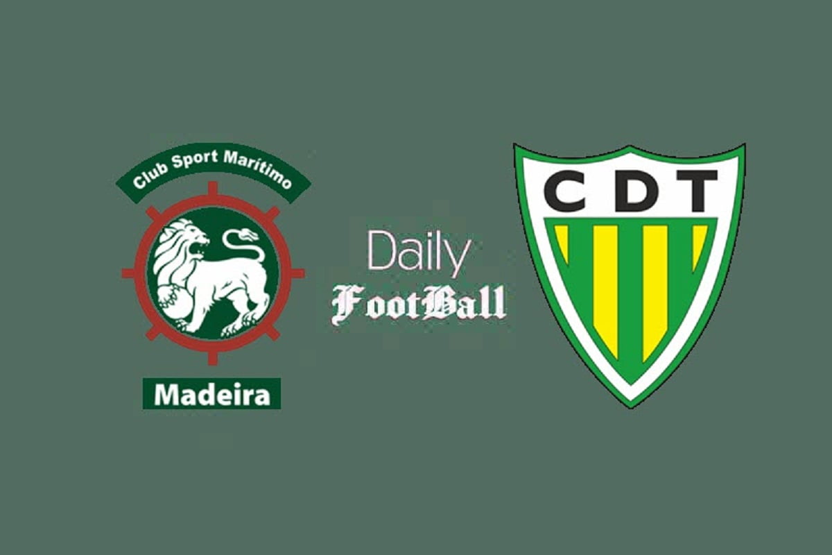 پخش زنده بازی ماریتیمو و توندلا امروز یکشنبه 14 فروردین 1401 پخش زنده بازی ماریتیمو و توندلا امروز یکشنبه 14 فروردین 1401 | دیلی فوتبال