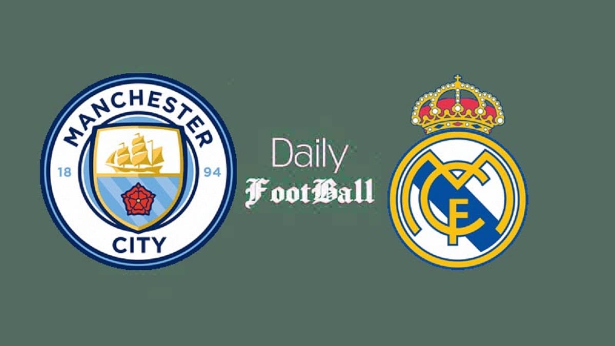 پخش زنده بازی منچسترسیتی و رئال مادرید امشب چهارشنبه 29 فروردین 1403 | دیلی فوتبال