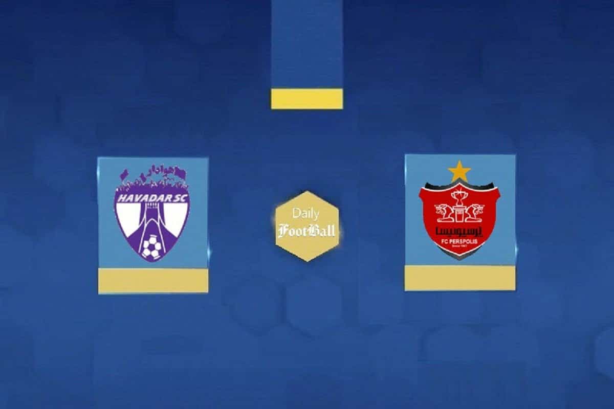 نتیجه بازی پرسپولیس و هوادار| صعود سرخپوشان به صدر جدول با پیروزی در هفته 27 لیگ برتر | دیلی فوتبال