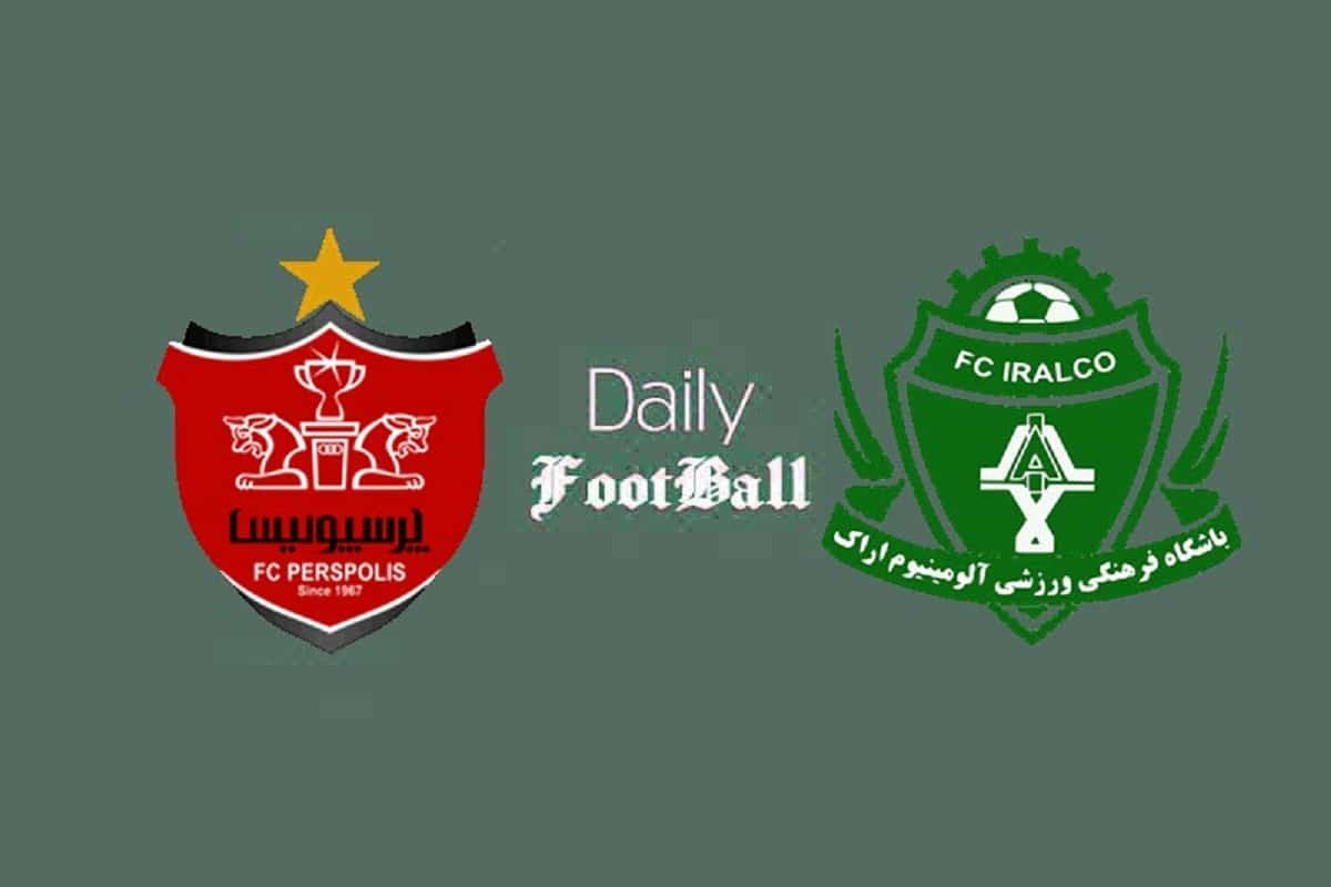 پخش زنده بازی پرسپولیس و آلومینیوم اراک امروز سه شنبه 14 مرداد 1404 | دیلی فوتبال