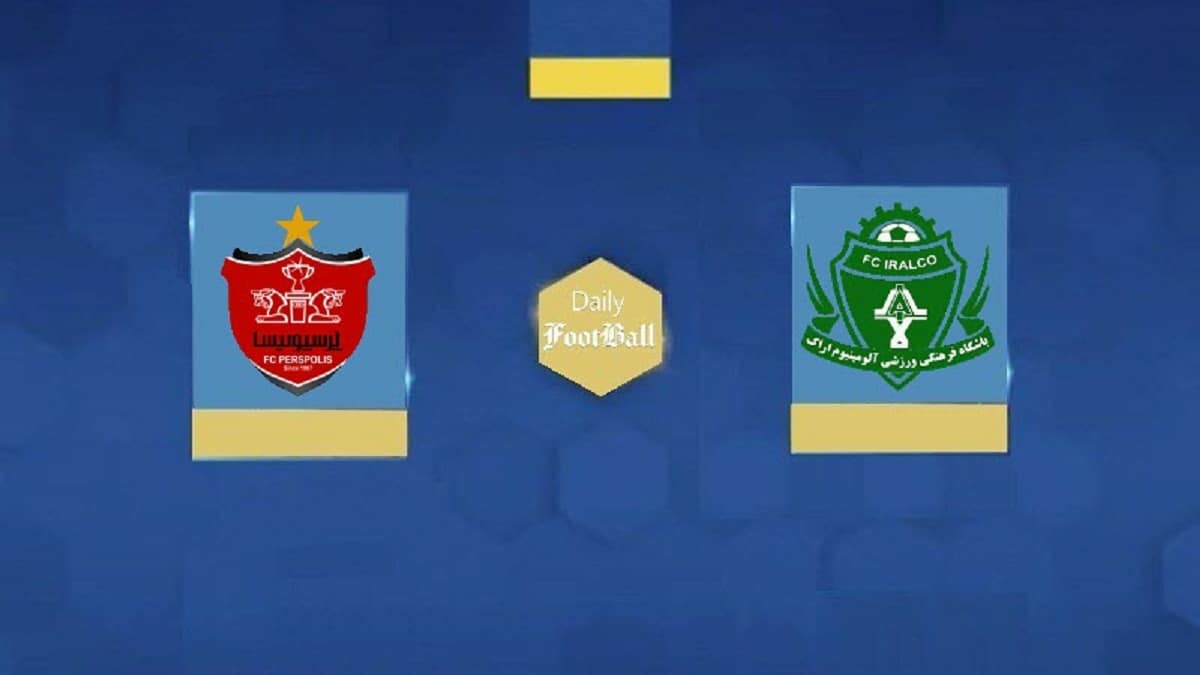 نتیجه و خلاصه بازی دوستانه پرسپولیس و آلومینیوم اراک امروز سه شنبه 14 مرداد 1404 | دیلی فوتبال