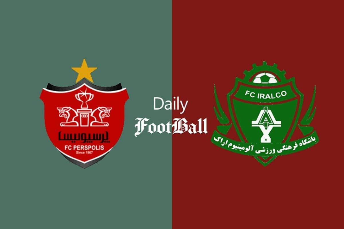 نتیجه و خلاصه بازی دوستانه پرسپولیس و آلومینیوم اراک امروز سه شنبه 14 مرداد 1404 | دیلی فوتبال