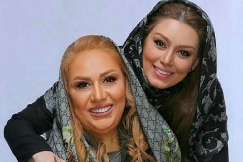 عکس| مادر سحر قریشی هم از راه به در شد! | دیلی فوتبال