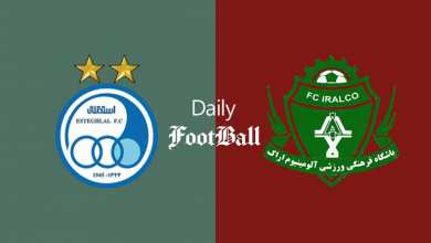 فیلم| خلاصه بازی استقلال و آلومینیوم اراک امروز جمعه 9 آبان 1404 فیلم| خلاصه بازی استقلال و آلومینیوم اراک امروز جمعه 9 آبان 1404 | دیلی فوتبال