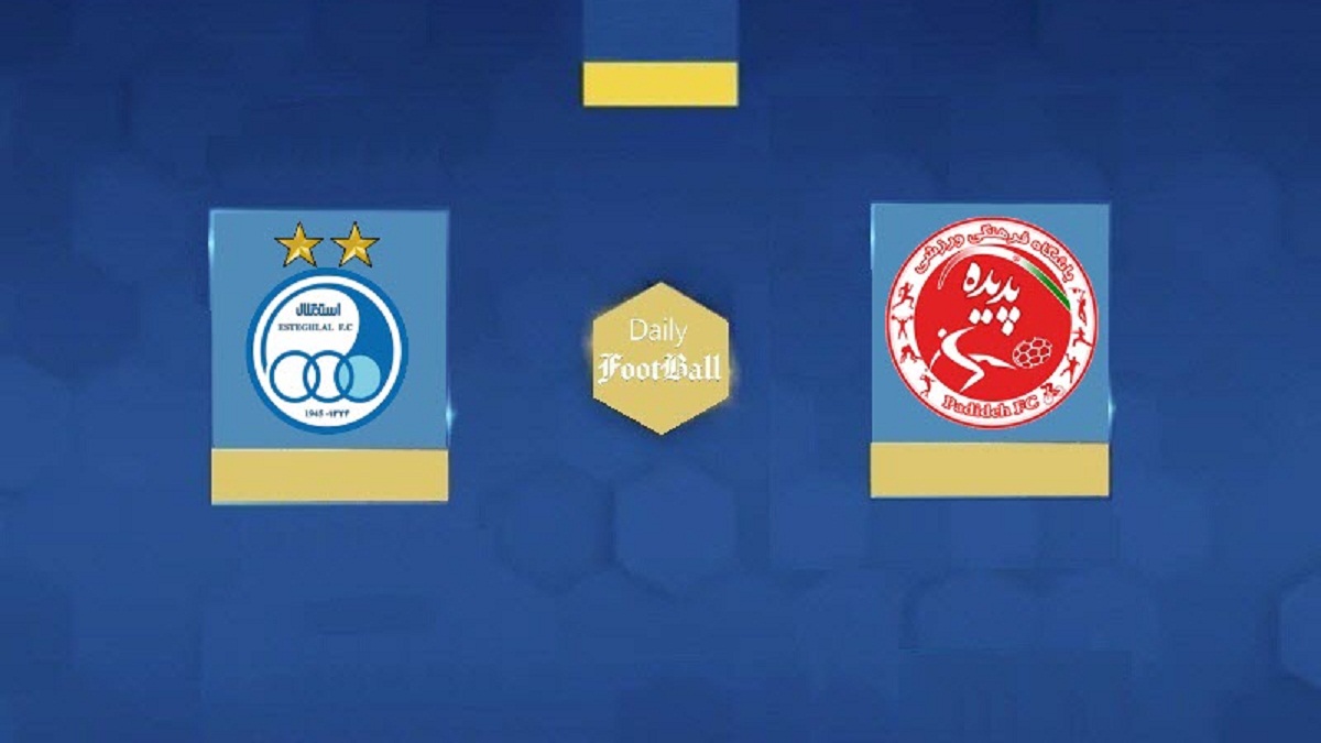 نتیجه بازی استقلال و پدیده شهر خودرو در هفته 26 لیگ برتر | دیلی فوتبال