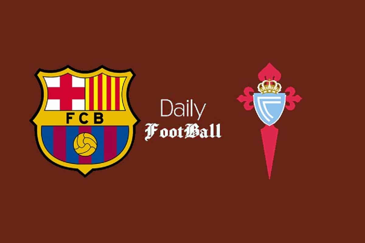 ساعت بازی بارسلونا و سلتاویگو امروز شنبه 30 فروردین 1404 | دیلی فوتبال