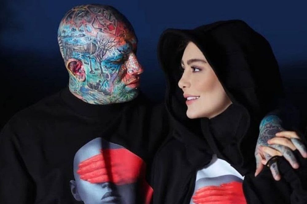 امیر تتلو سحر قریشی را گیاهخوار کرد + فیلم | دیلی فوتبال