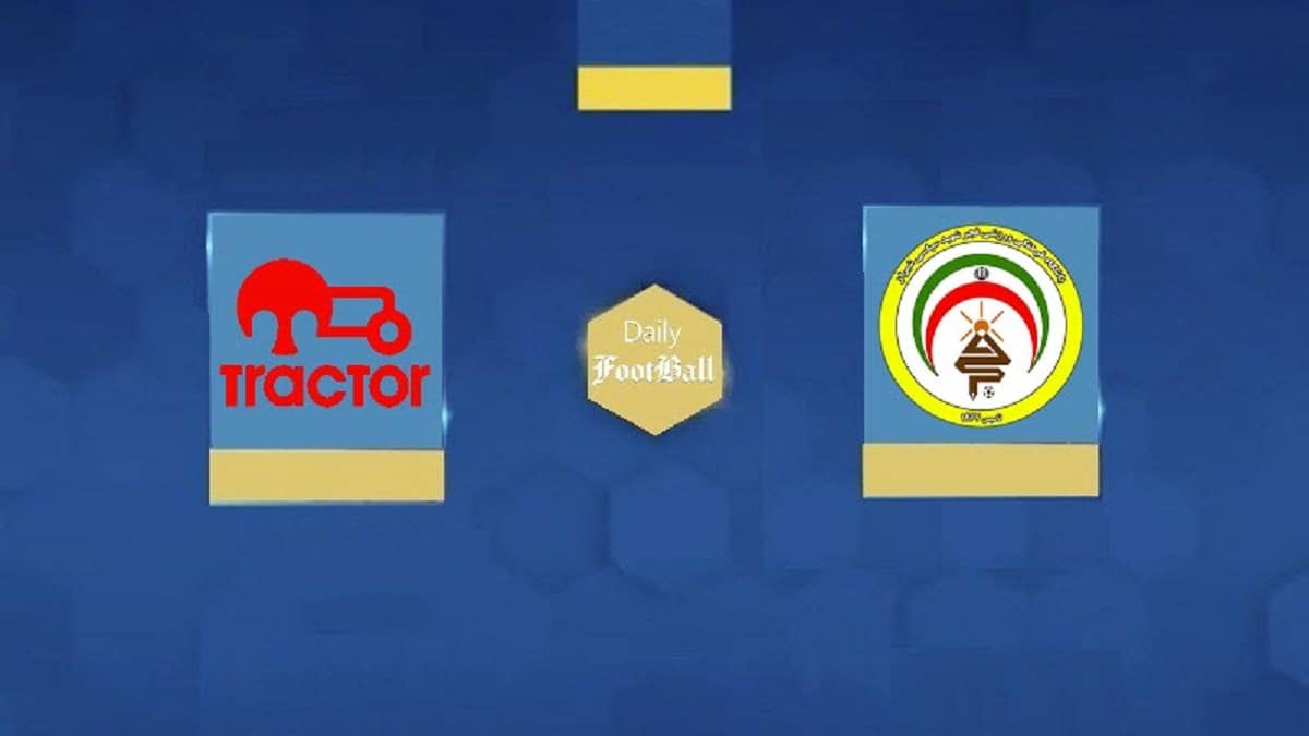 نتیجه بازی تراکتور و فجر سپاسی در هفته پنجم لیگ برتر نتیجه بازی تراکتور و فجر سپاسی در هفته پنجم لیگ برتر | دیلی فوتبال