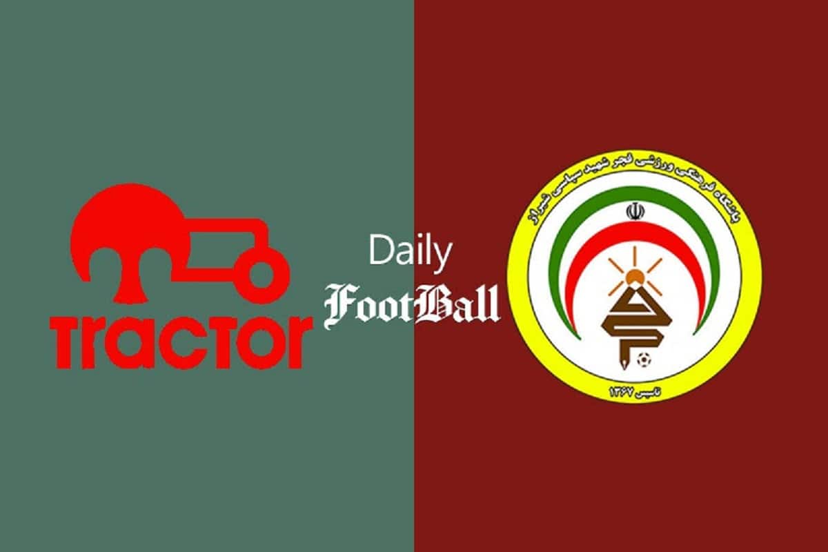 فیلم| خلاصه بازی تراکتور و فجر سپاسی امروز پنجشنبه 3 مهر 1404 فیلم| خلاصه بازی تراکتور و فجر سپاسی امروز پنجشنبه 3 مهر 1404 | دیلی فوتبال