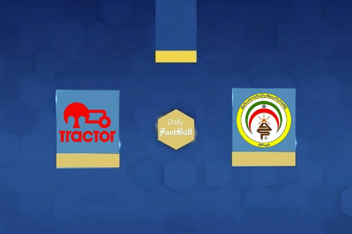 نتیجه بازی تراکتور و فجر سپاسی در هفته پنجم لیگ برتر نتیجه بازی تراکتور و فجر سپاسی در هفته پنجم لیگ برتر | دیلی فوتبال